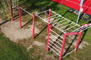 Spordiareenid OÜ Spordiväljakute ehitus