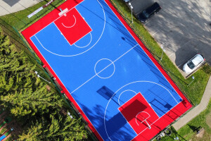 Spordiareenid OÜ Spordiväljakute ehitus