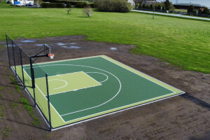 Spordiareenid OÜ Spordiväljakute ehitus