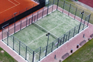 Spordiareenid OÜ Spordiväljakute ehitus