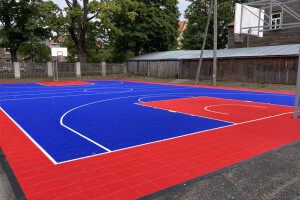 Spordiareenid OÜ Spordiväljakute ehitus