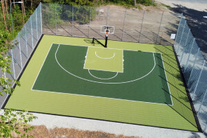 Spordiareenid OÜ Spordiväljakute ehitus