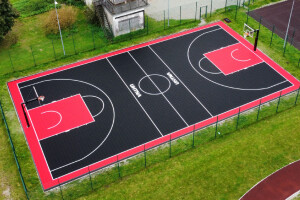 Spordiareenid OÜ Spordiväljakute ehitus