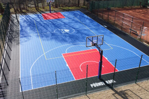 Spordiareenid OÜ Spordiväljakute ehitus