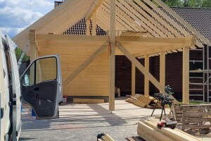 Ralveko OÜ Eramu ehitus