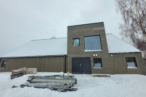 Ralveko OÜ Eramu ehitus