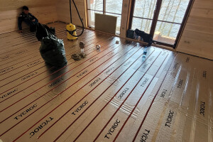 Ralveko OÜ Põrandatööd