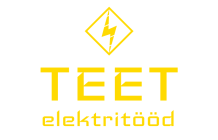 Teet Elektritööde OÜ logo