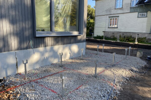 Vaivundament OÜ Vaiatööd