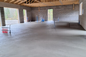 Aali Betoon OÜ Betoonitööd