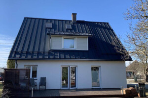 Virrex OÜ Katusetööd