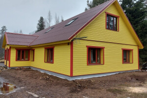 Virrex OÜ Renoveerimine