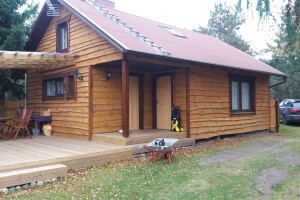 Household OÜ Eramu ehitus, puitmaja, maja ehitus, puitfassaadiga maja