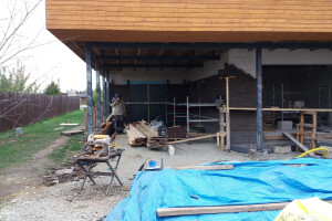 Household OÜ Fassaaditööd, fassaadi soojustamine, penofassaad, kivifassaadi paigaldamine