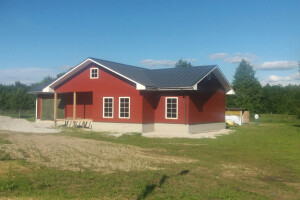 Baltic Sankai OÜ Eramu ehitus, Eramaja, eramaja ehitus, eramaja ehitamine