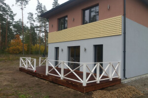 Baltic Sankai OÜ Eramu ehitus, Eramaja, eramaja ehitus, eramaja ehitamine