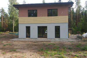 Baltic Sankai OÜ Eramu ehitus, Eramaja, eramaja ehitus, eramaja ehitamine