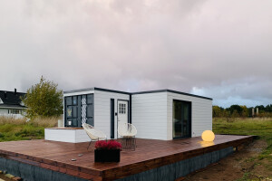 Gertoks OÜ Terrasside ehitus