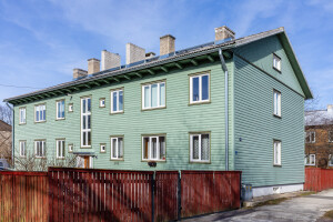 SINKA OÜ , ehitiste renoveerimine, fassaadi renoveeerimine, fassaadi renoveerimine