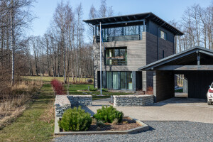 SINKA OÜ Eramu ehitus, katusetööd eramutele, katuste ehitus, fassaaditöö