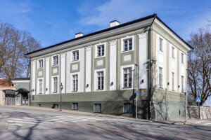 SINKA OÜ Renoveerimine, ehitiste renoveerimine, fassaadi renoveeerimine, fassaadi renoveerimine