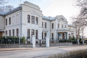 SINKA OÜ Renoveerimine, ehitiste renoveerimine, fassaadi renoveeerimine, fassaadi renoveerimine