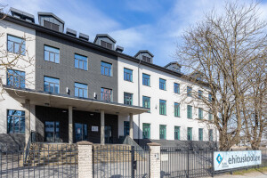 SINKA OÜ Renoveerimine, katuste renoveerimine, katuste renoveerimistööd, katuste restaureerimine