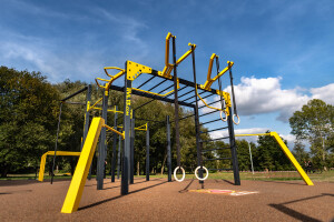 SINKA OÜ Spordiväljakute ehitus, välijõusaal, spordiehitised