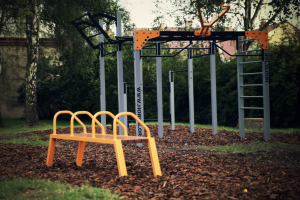 SINKA OÜ Spordiväljakute ehitus, välijõusaal, spordiehitised