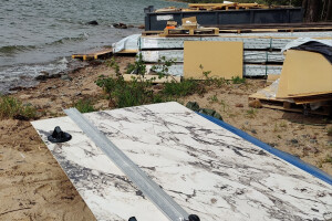 Working OÜ Keraamilised plaadid, slab, slab plaat, suuremahulised plaatimistööd