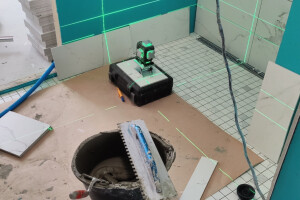 Working OÜ , mosaiikplaat, mosaiikplaatide paigaldamine, mosaiikplaatide paigaldus