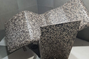 Working OÜ , mosaiikplaat, mosaiikplaatide paigaldamine, mosaiikplaatide paigaldus