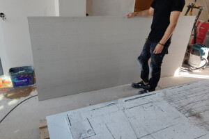 Working OÜ Plaatimistööd, plaat, plaatide paigaldus, plaatija