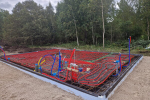 Cenex OÜ Vundamenditööd