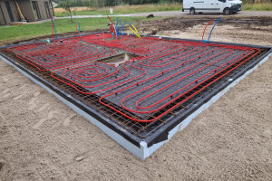 Cenex OÜ Vundamenditööd