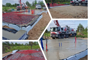 Cenex OÜ Vundamenditööd