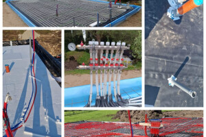 Cenex OÜ Vundamenditööd