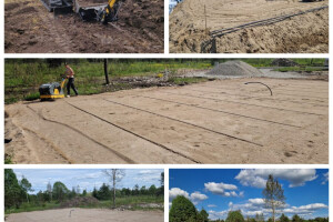 Cenex OÜ Vundamenditööd