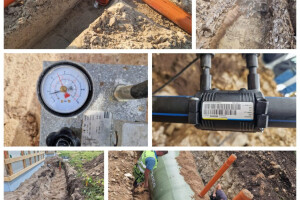 Cenex OÜ Vundamenditööd