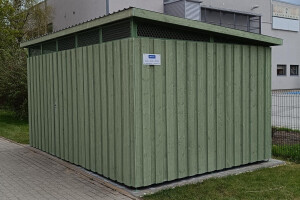 Aarius Ehitus OÜ Üldehitus