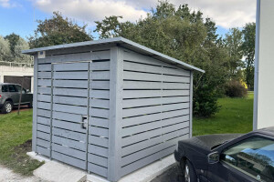 Aarius Ehitus OÜ Üldehitus