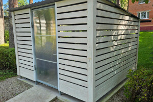 Aarius Ehitus OÜ Üldehitus