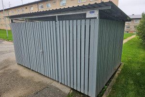 Aarius Ehitus OÜ Üldehitus