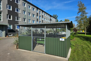 Aarius Ehitus OÜ Üldehitus