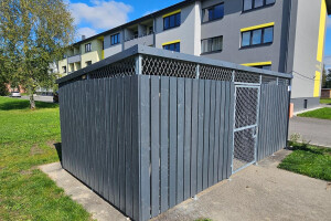 Aarius Ehitus OÜ Üldehitus