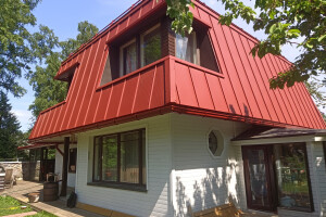 M-Projekt OÜ Katusetööd