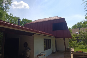 M-Projekt OÜ Katusetööd