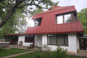 M-Projekt OÜ Katusetööd