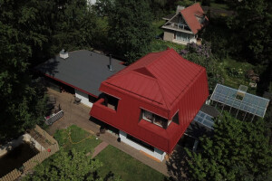 M-Projekt OÜ Katusetööd