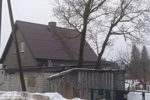 M-Projekt OÜ Katusetööd